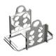Hermle Z496-1000-MPRA Microplate Removing Aid for Z496-1000-RBUK Bucket