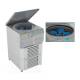 Hermle Z496-K Ultra High-Capacity Floor-Standing Centrifuge - Open Lid Closeup (Rotor, Buckets, Adapters, and Tubes are Sold Separately)