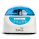 LW Scientific ZCC-06AD-02T3 ZipCombo Centrifuge, With 6-Place Microtube Rotor - Closed Lid Front View