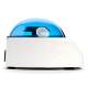 LW Scientific ZCC-06AD-02T3 ZipCombo Centrifuge, With 6-Place Microtube Rotor - Closed Lid Left Side View