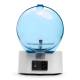 LW Scientific ZCC-12HD-40T3 ZipCombo Centrifuge, With 12-Place Microhematocrit Rotor - Open Lid Back View