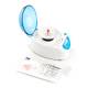 LW Scientific ZCC-12HD-40T3 ZipCombo Centrifuge, With 12-Place Microhematocrit Rotor - Including EZ Reader Microhematocrit Card and Vial of 40 mm Microhematocrit Capillary Tubes