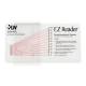 LW Scientific ZCP-EZRD-HEM7 EZ Reader Microhematocrit Card - With Microhematocrit Capillary Tubes (Microhematocrit Capillary Tubes are Sold Separately)