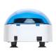 LW Scientific ZiC-06AD-15T3 Zip-IQ TT Centrifuge - Closed Lid Back View
