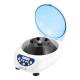 LW Scientific ZiC-06AD-15T3 Zip-IQ TT Centrifuge - Open Lid Right Angle View