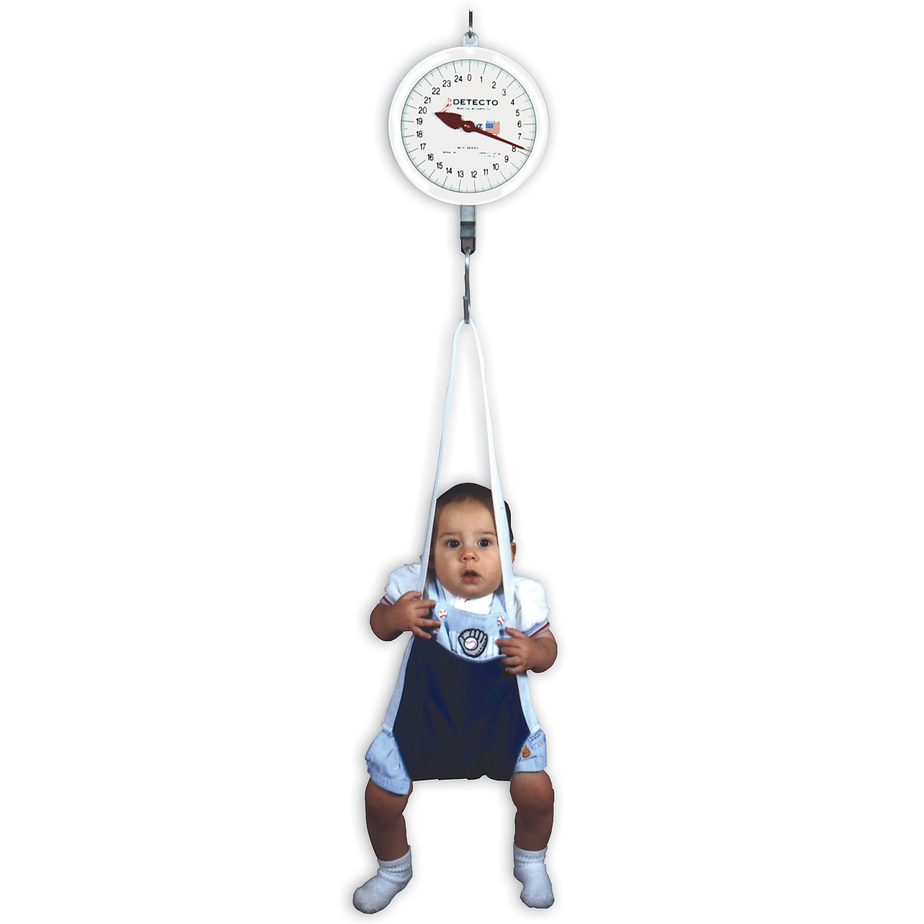 baby hanging scale sling