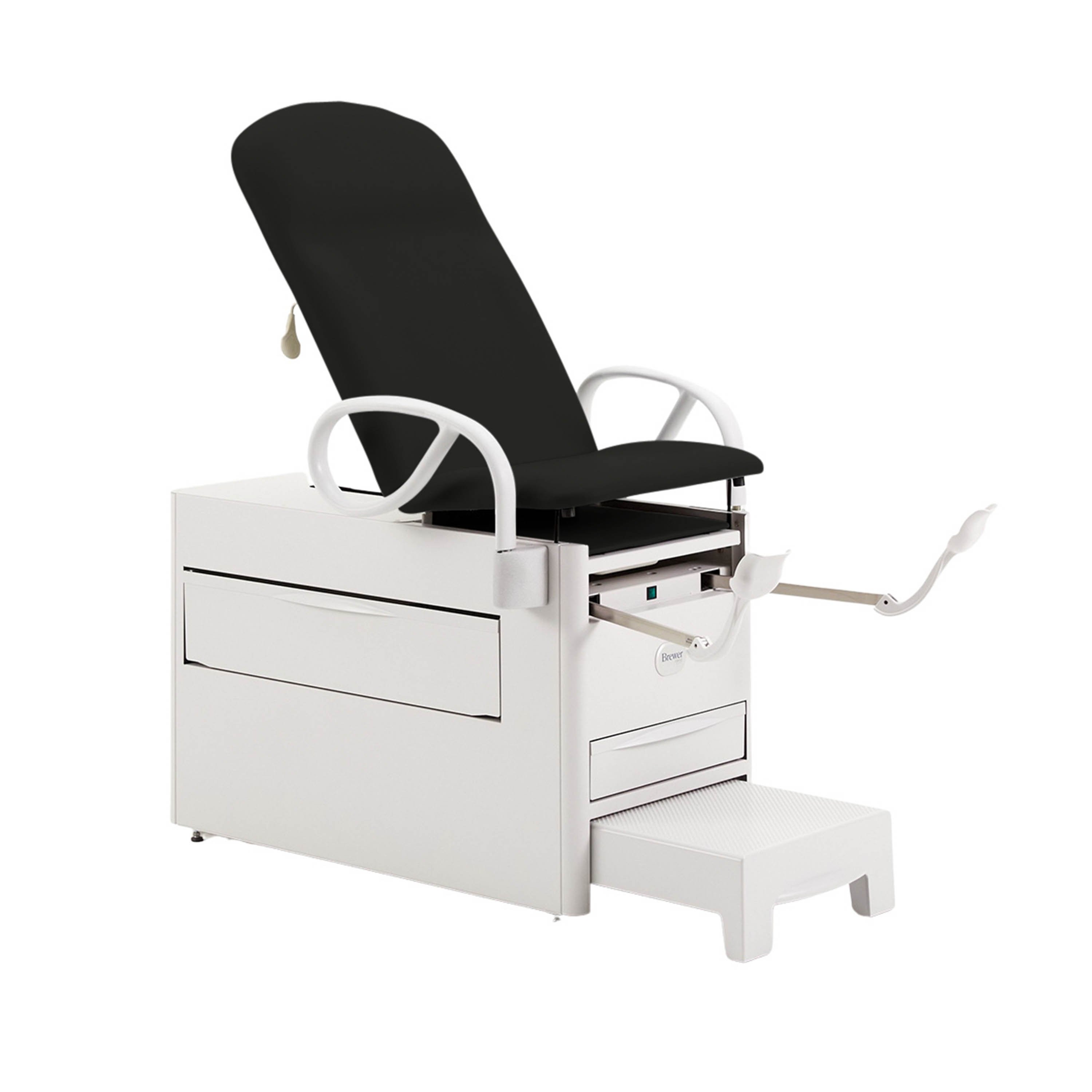 その他 TABMATE 2 Brewer Versa Exam Table with Stirrups, Assist Handles