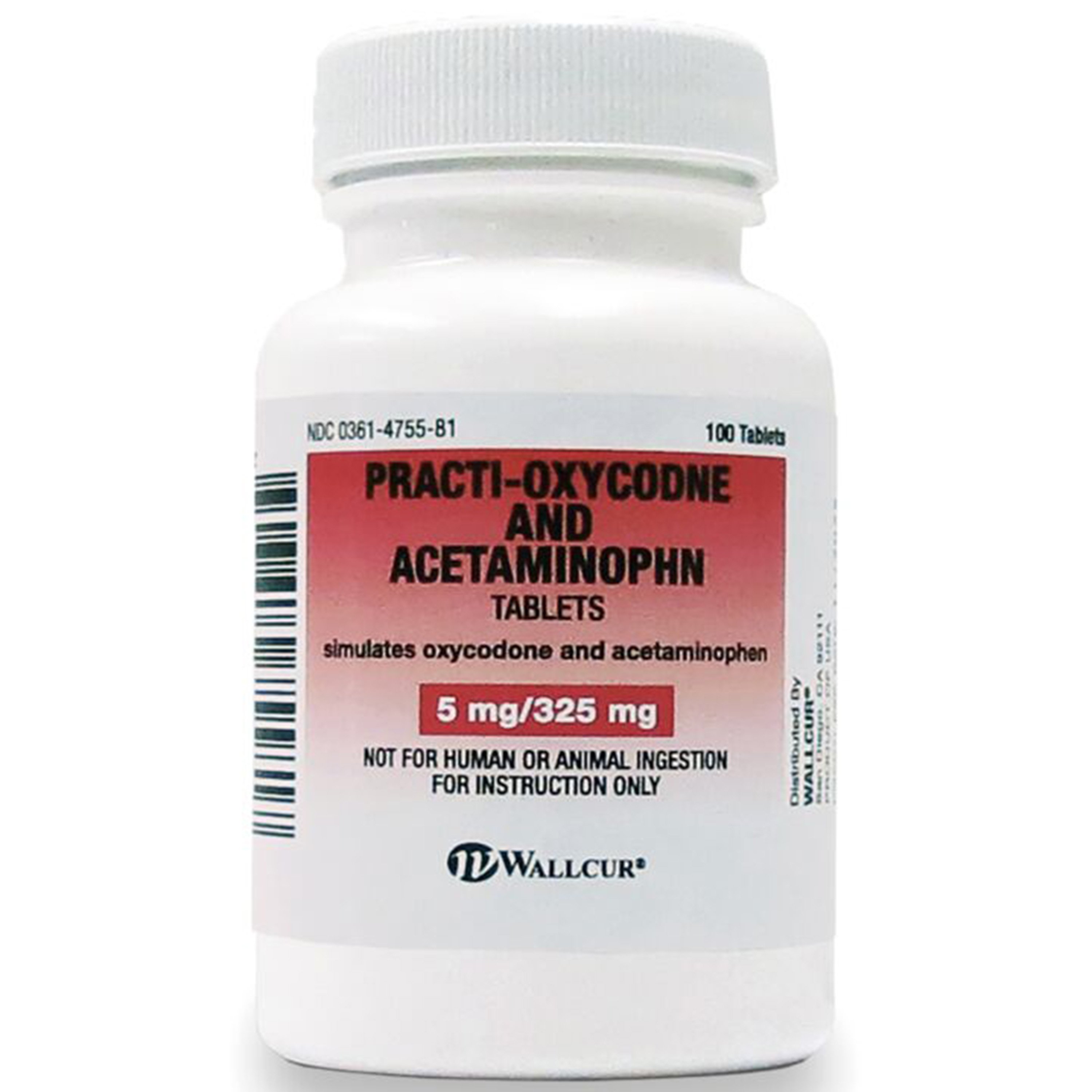 what is oxycodone acetaminophen 5 325 mg