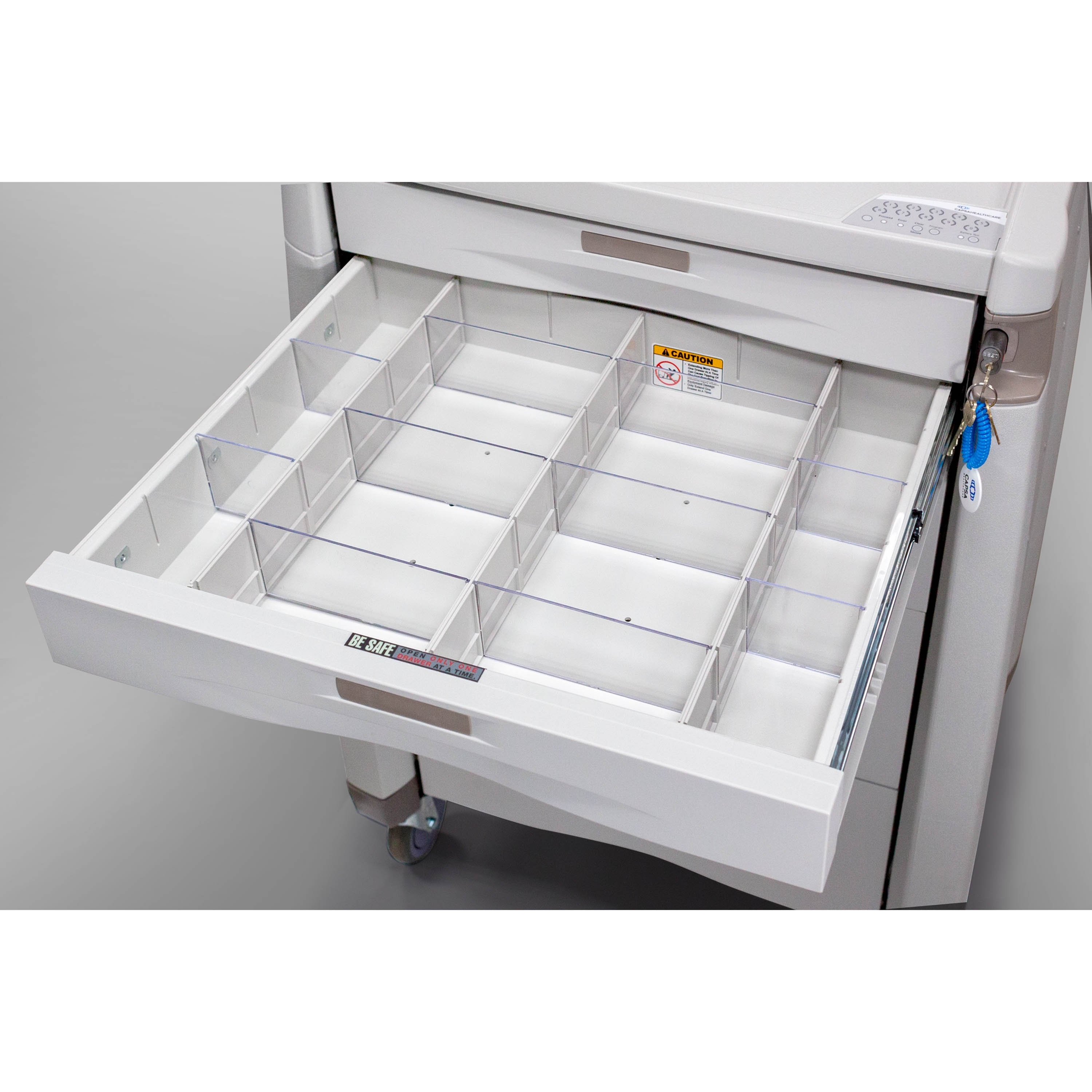 Capsa SDivider Kit for 3" Drawer for Field Install