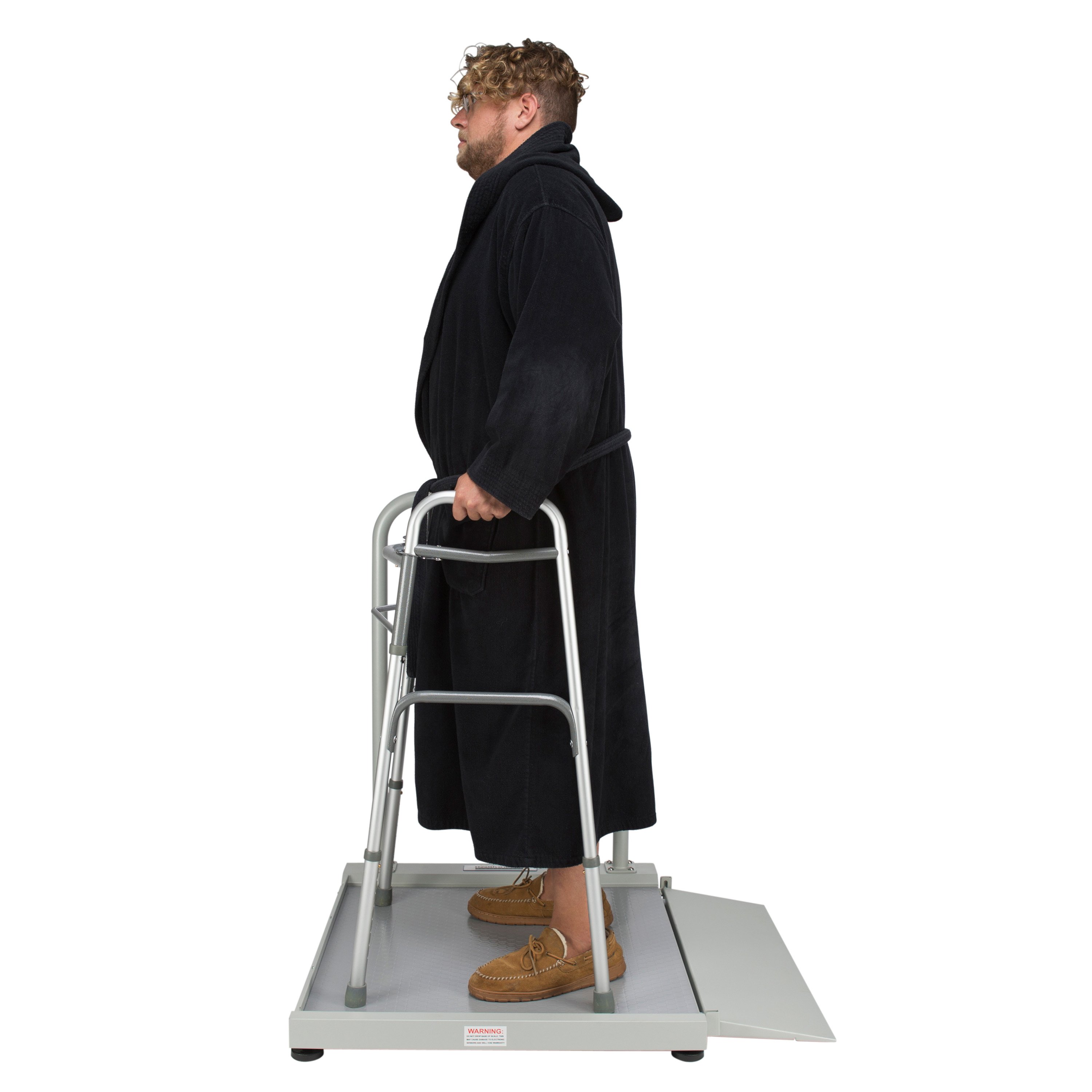 Health o Meter 2500 Series Digital Wheelchair Ramp Scale