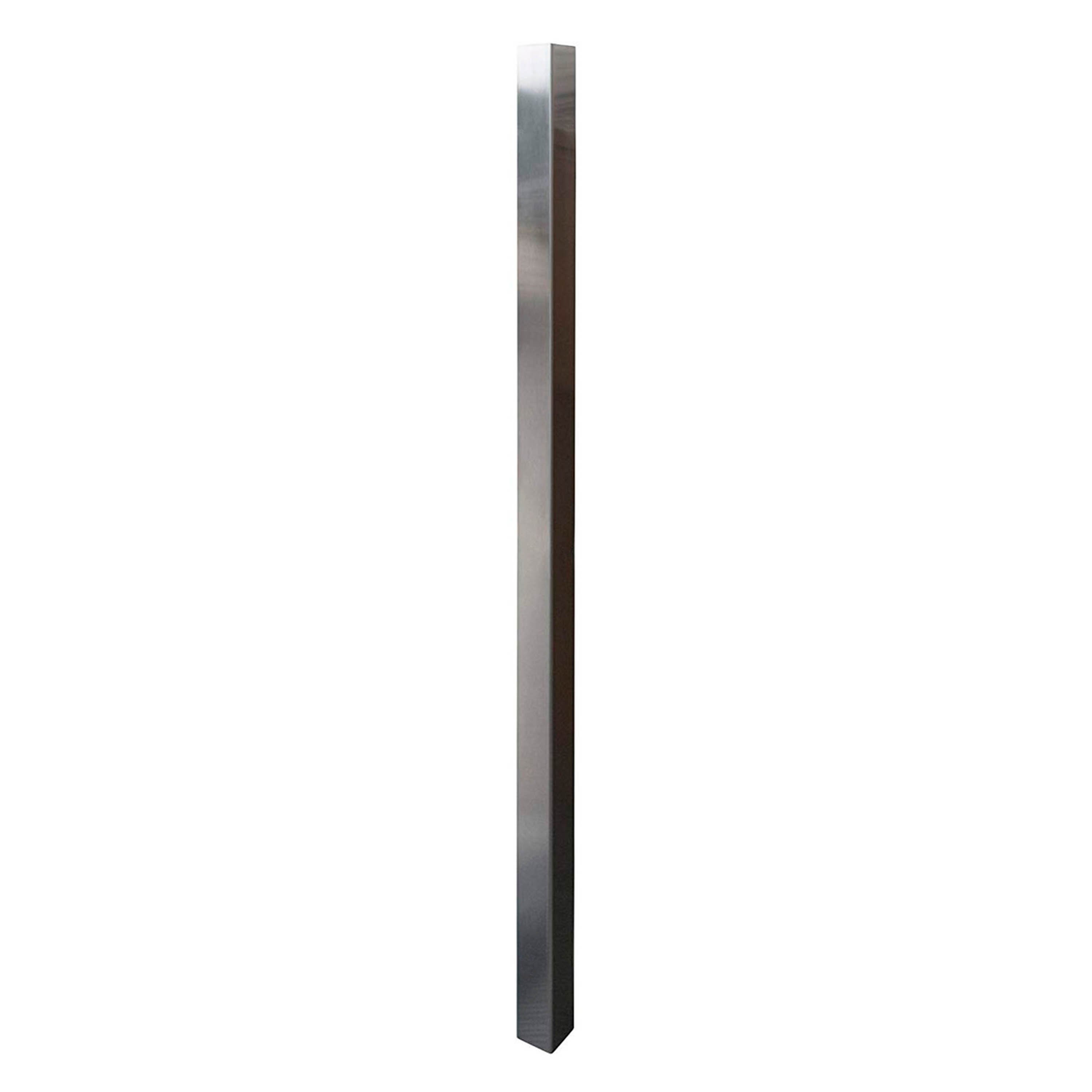 Stainless Steel Storage Shelf With 10 S Hooks, Kitchen Wall Mount Shelf