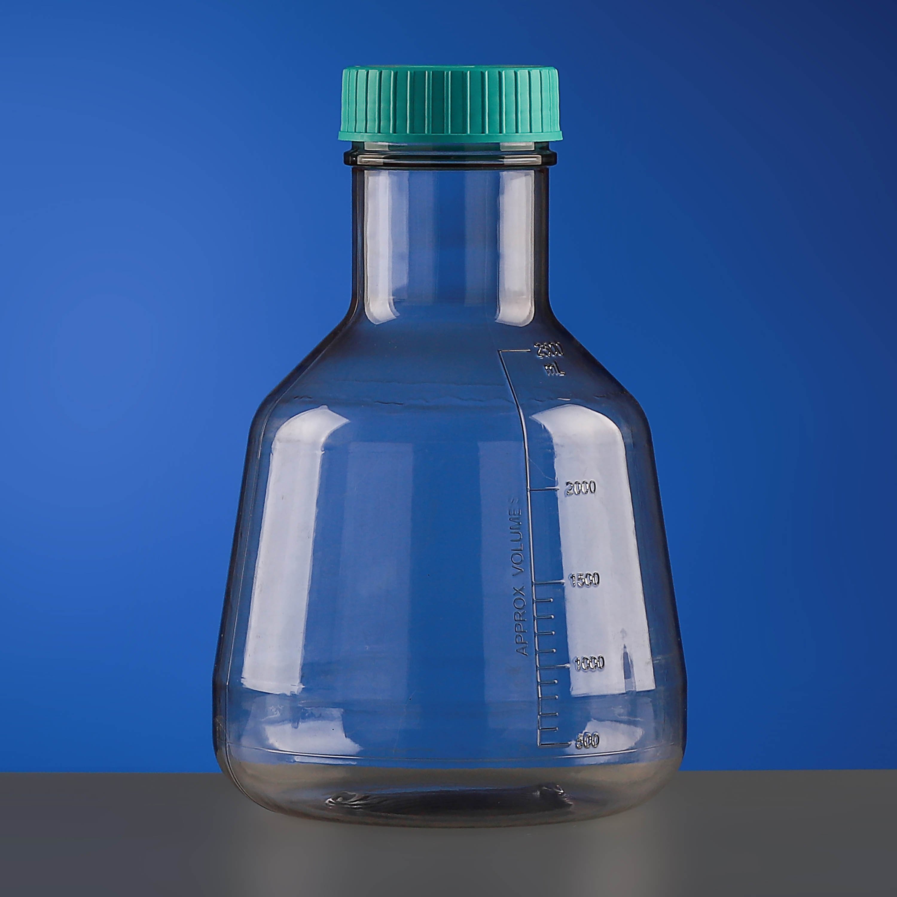 NEST Scientific High Efficient Erlenmeyer Flask PC Flat Bottom
