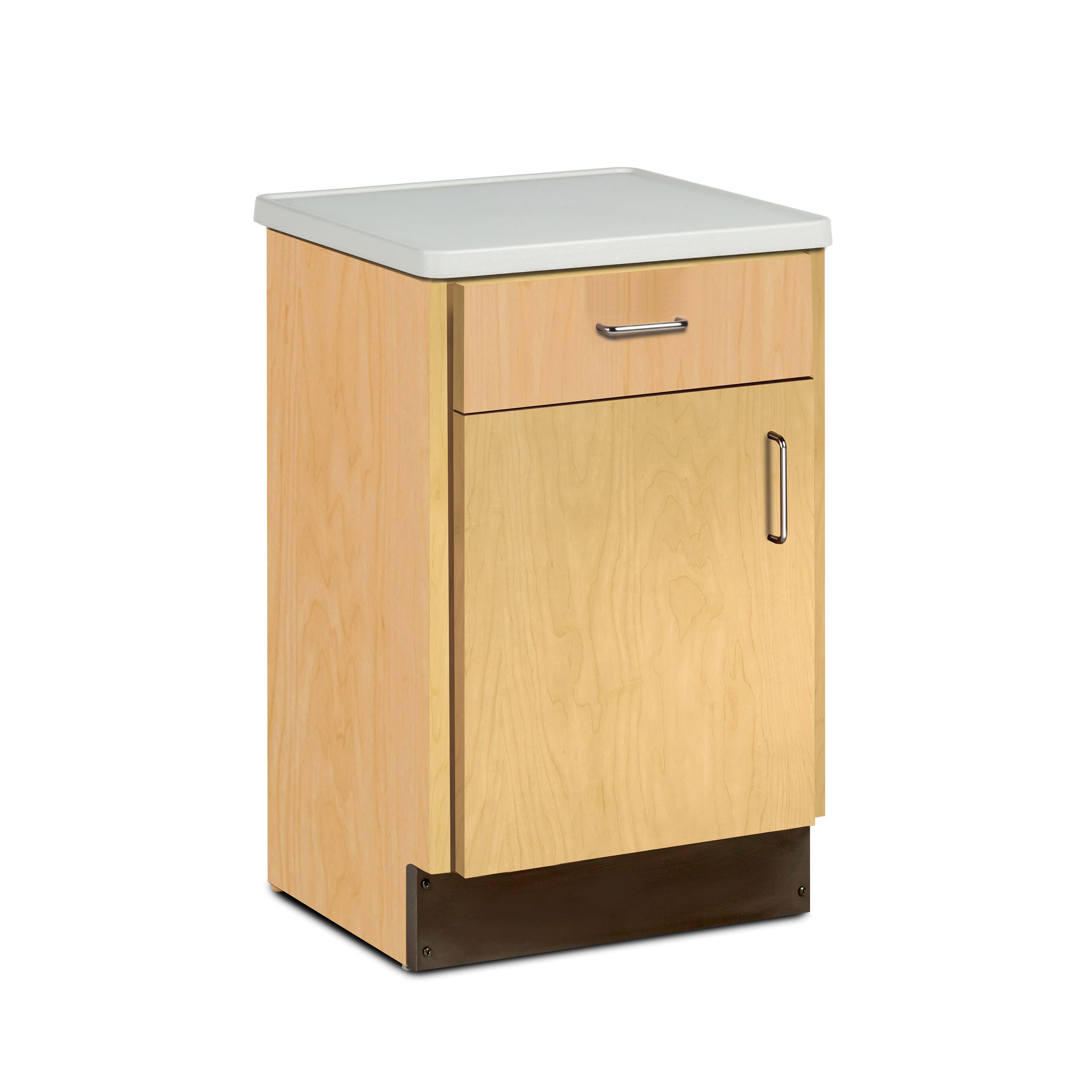 Mara Left Hand 1 Door Bedside Cabinet main image 1