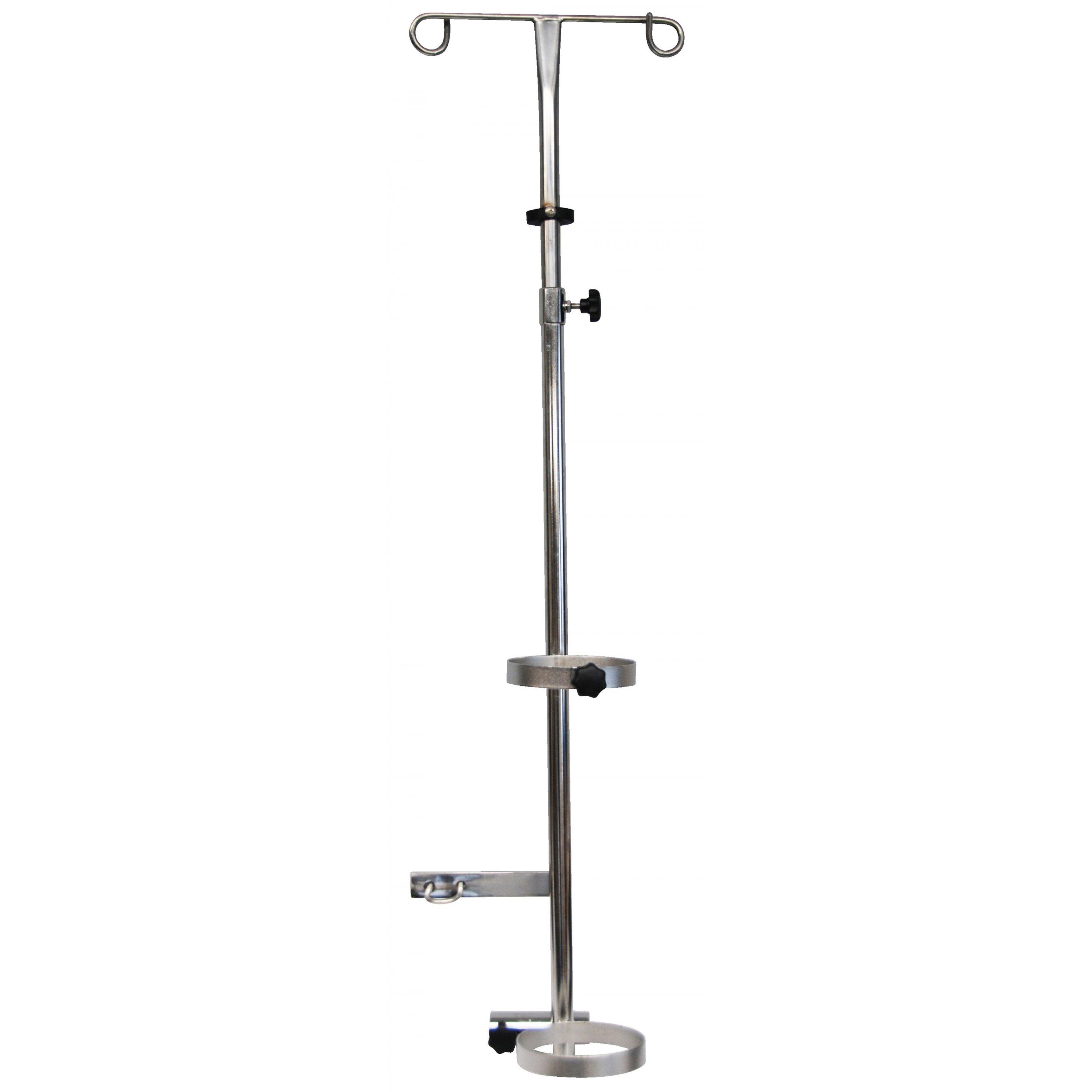 IV Pole & Oxygen Tank Holder for Wheelchair ACM150101