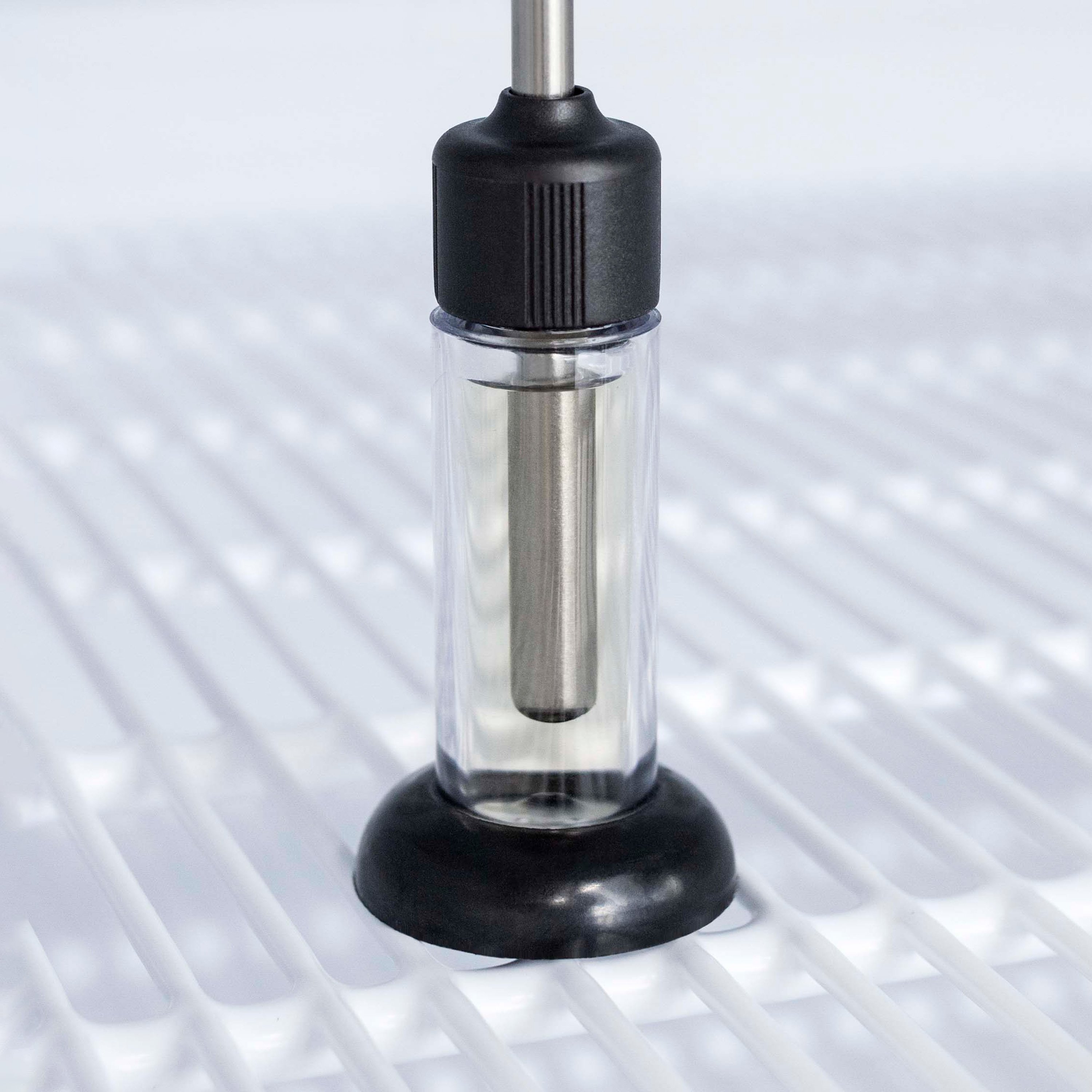 Accucold ARG3PV Vaccine Refrigerator 3 Cu. Ft., 4 Wire Shelves