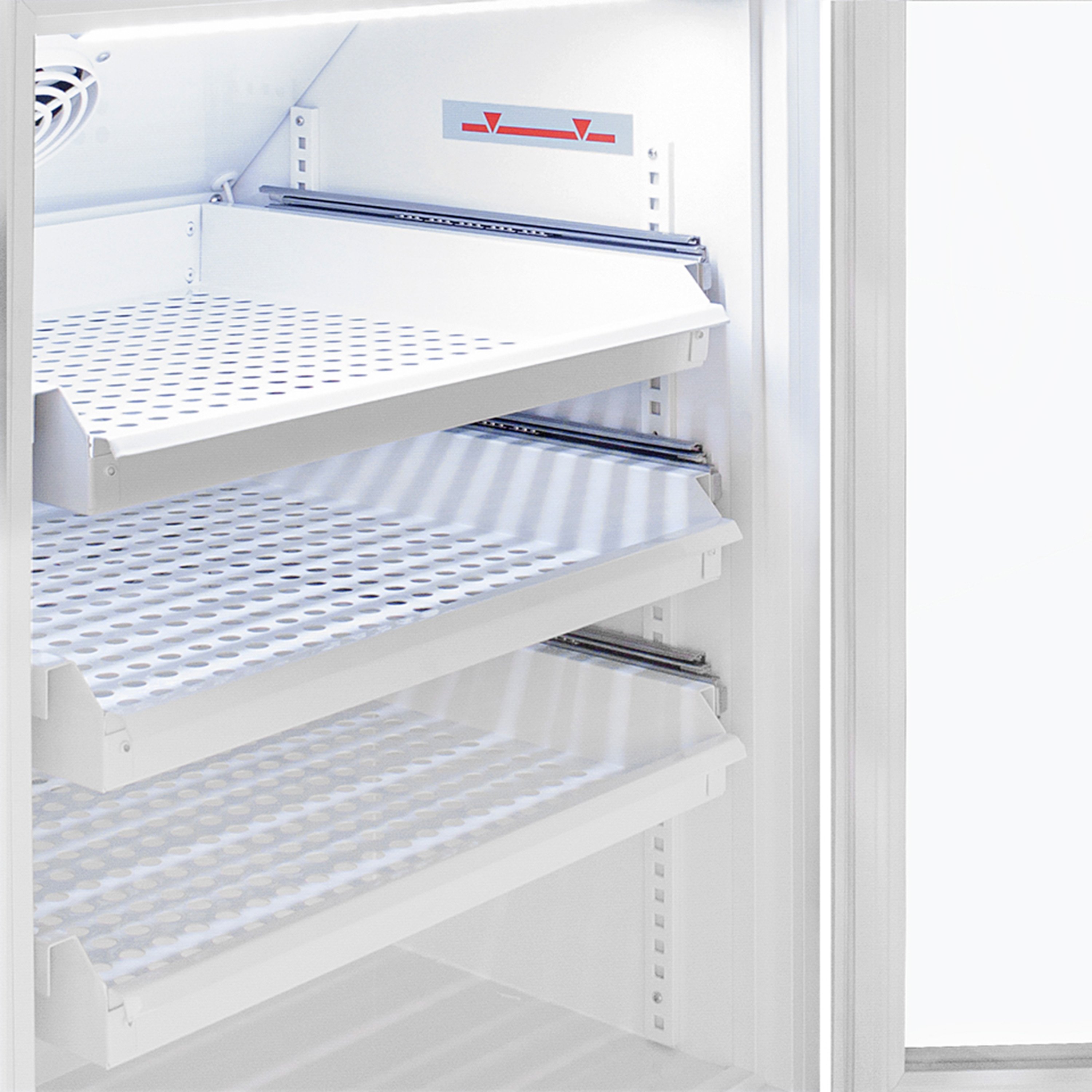 Accucold ARG6PVDR Vaccine Refrigerator with Removable Drawers