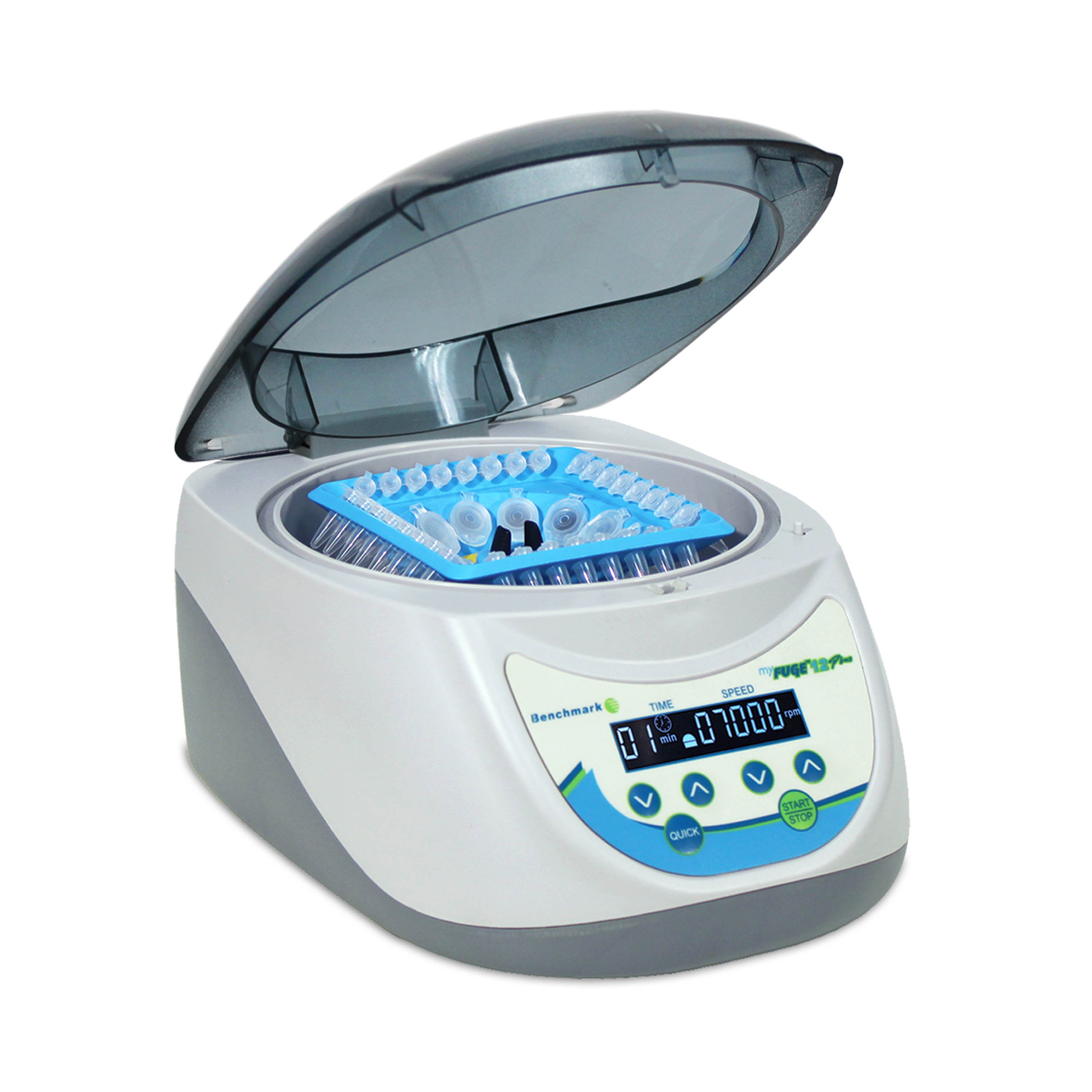 Benchmark C2212 MyFuge 12 Plus Digital Microcentrifuge