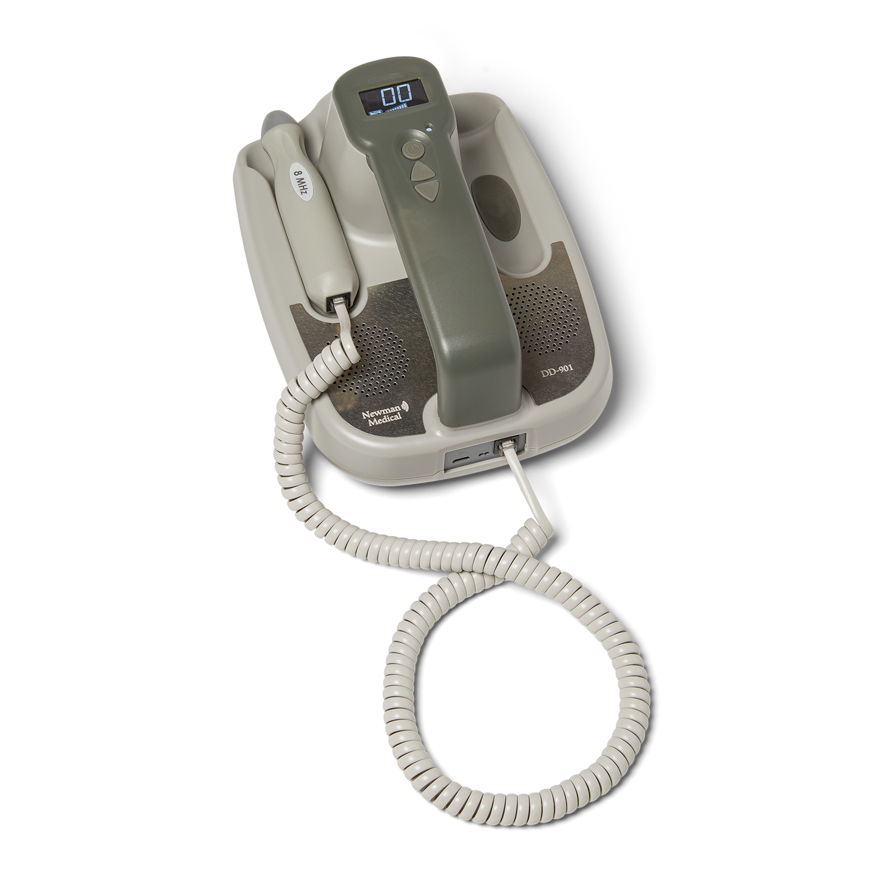 Newman Medical DD-901 DigiDop-901 Digital Doppler with Probe