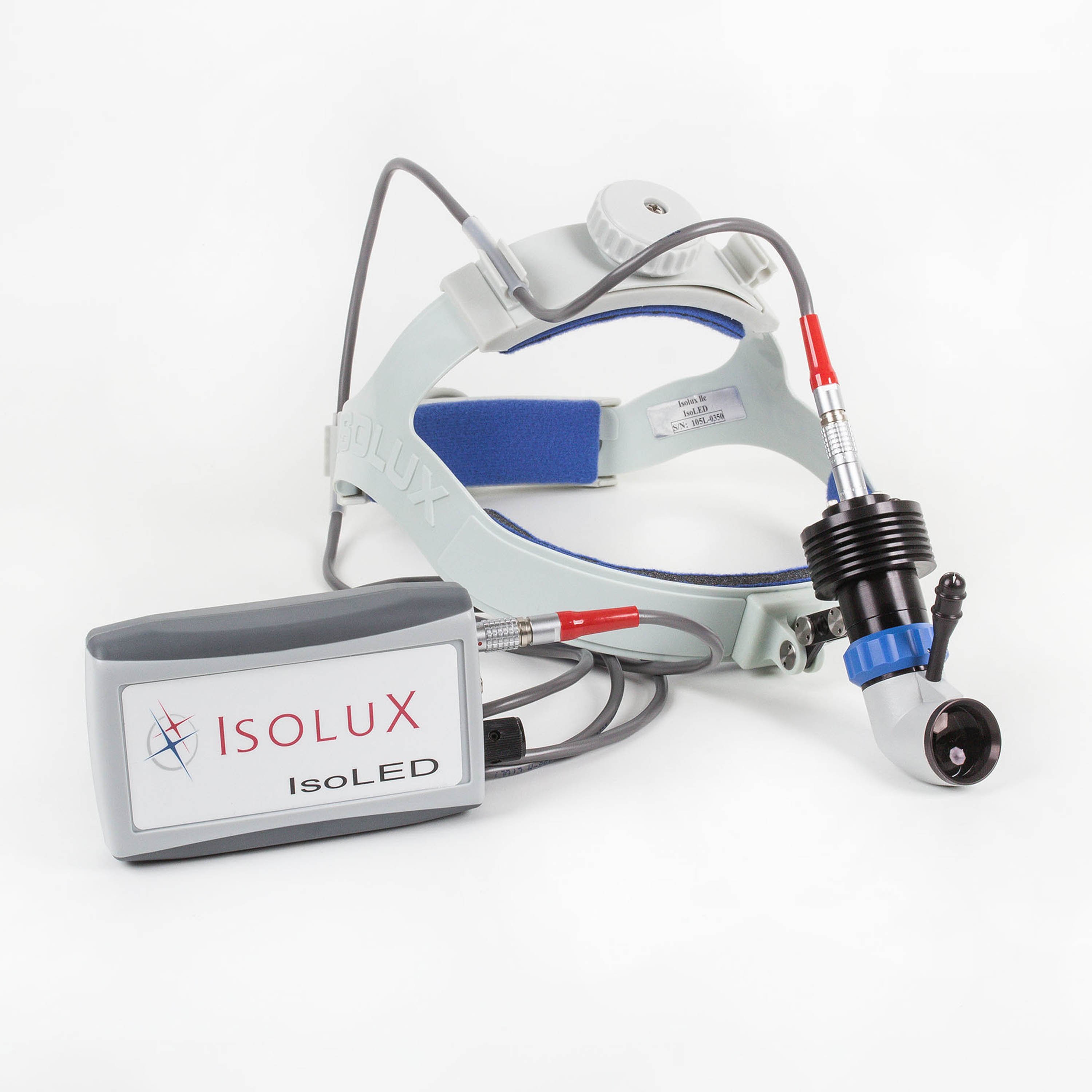 IsoLux IsoLED II LED Surgical Headlight