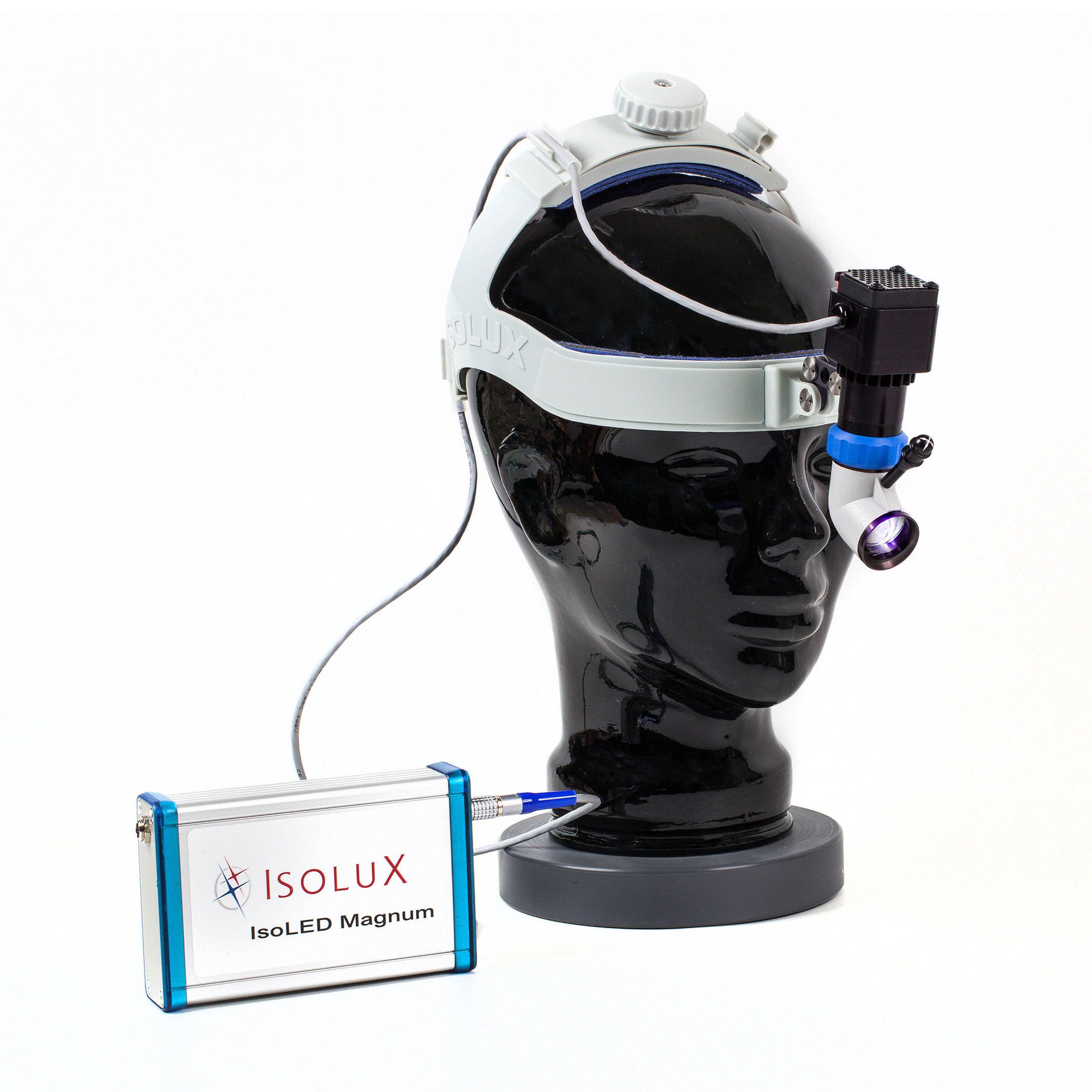 IsoLux Portable LED Surgical Headlight
