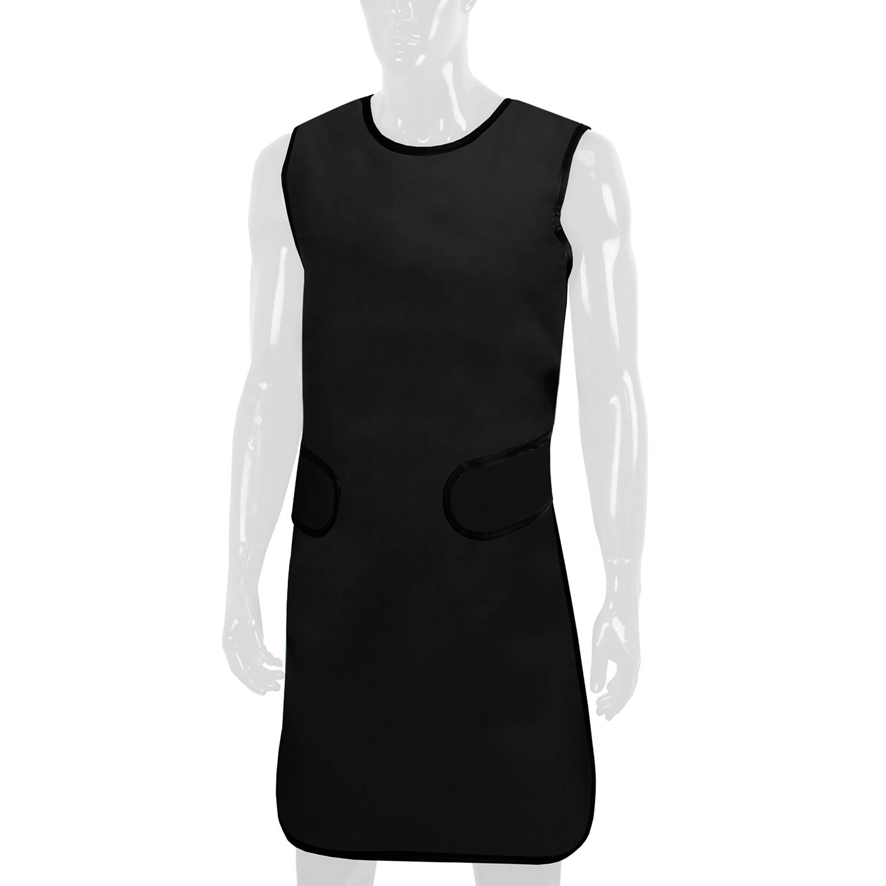 Quickship Radiation Lead Free Flexiback Frontal Apron Nylon