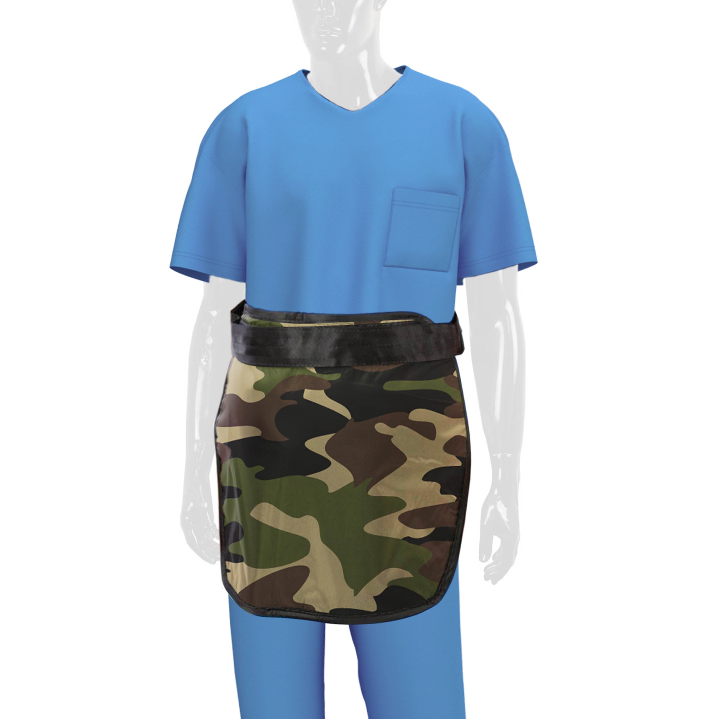 Phillips Safety RAMPLL50CUST Lightweight Lead Pregnancy Apron