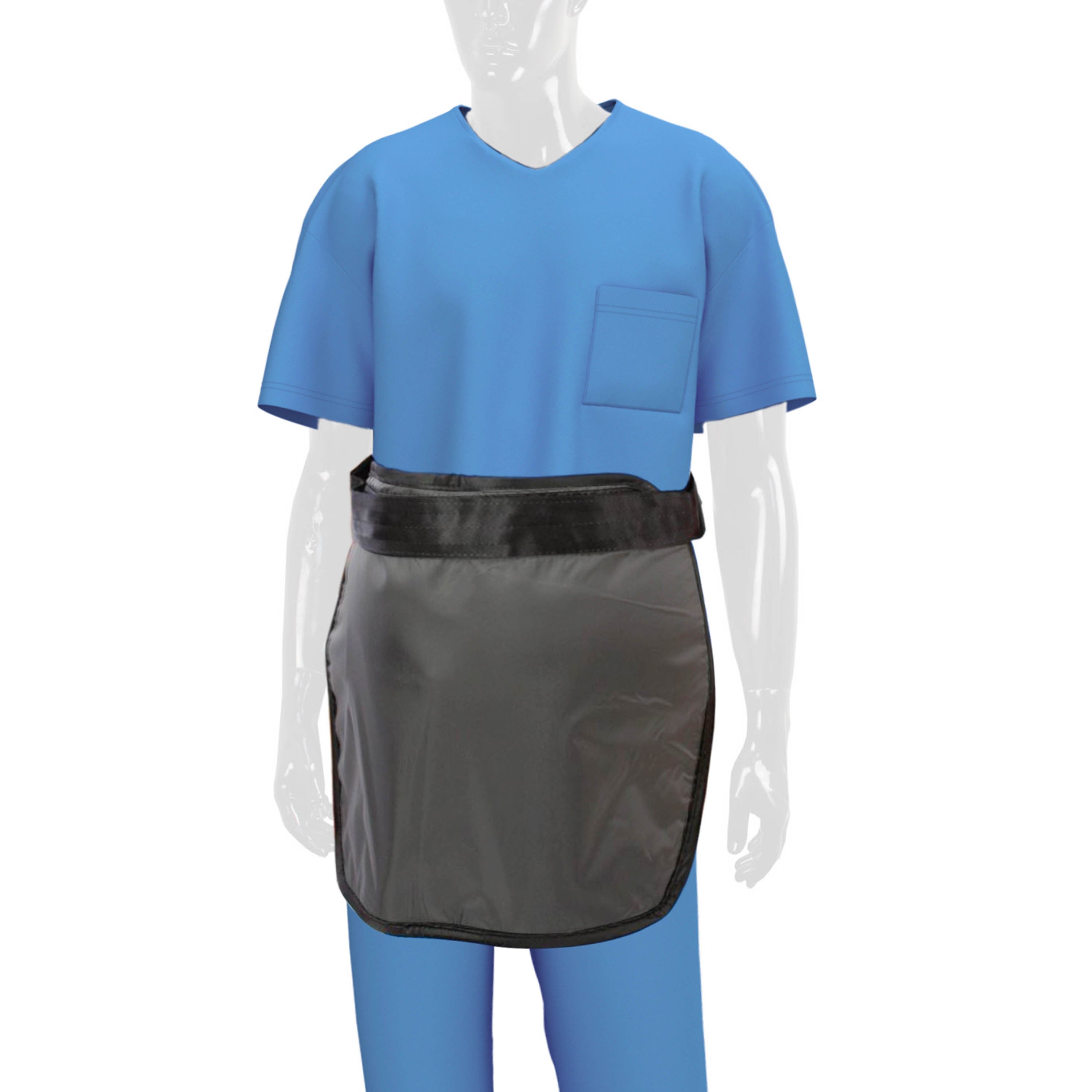 Phillips Safety RAMPLL50CUST Lightweight Lead Pregnancy Apron