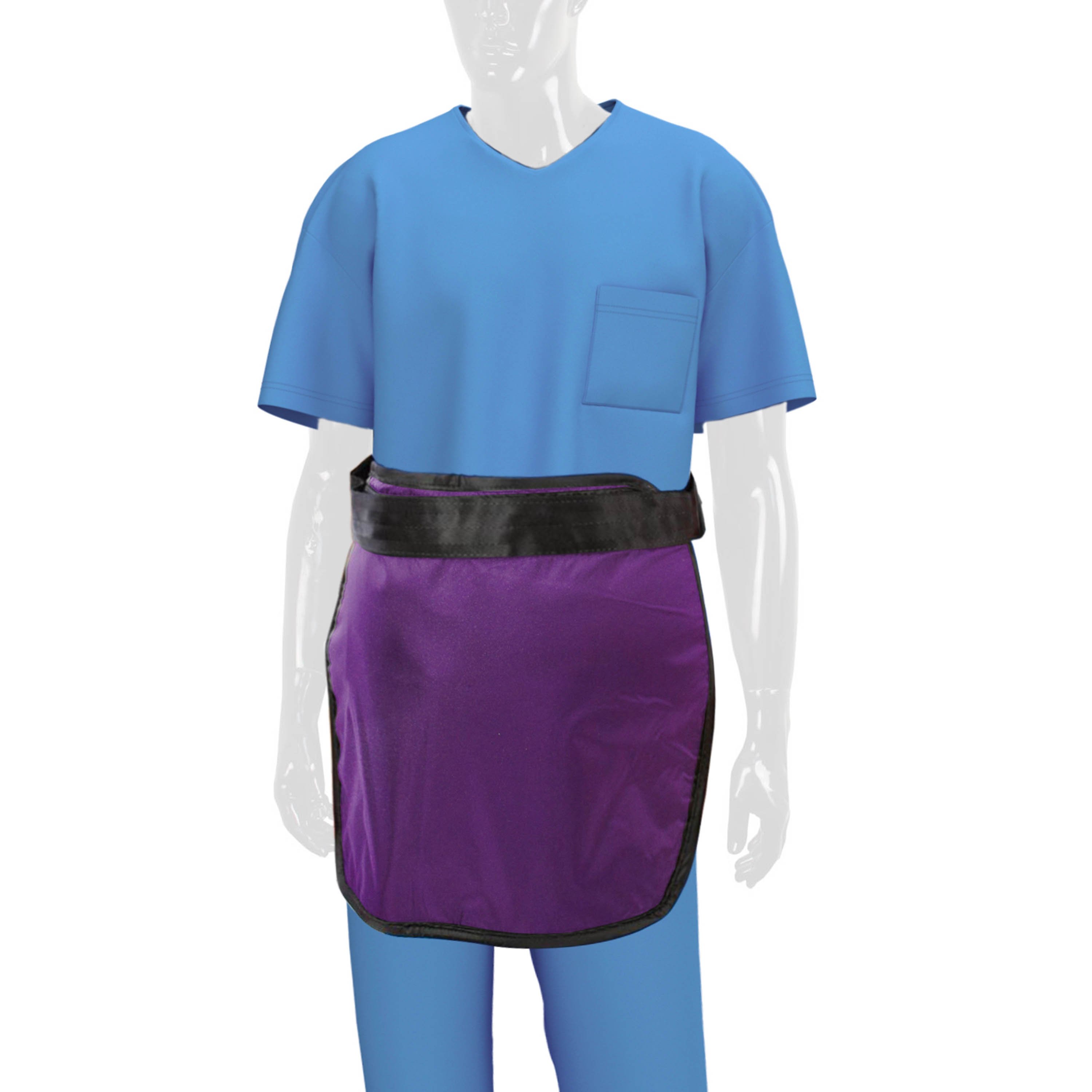 Phillips Safety RAMPLL50CUST Lightweight Lead Pregnancy Apron