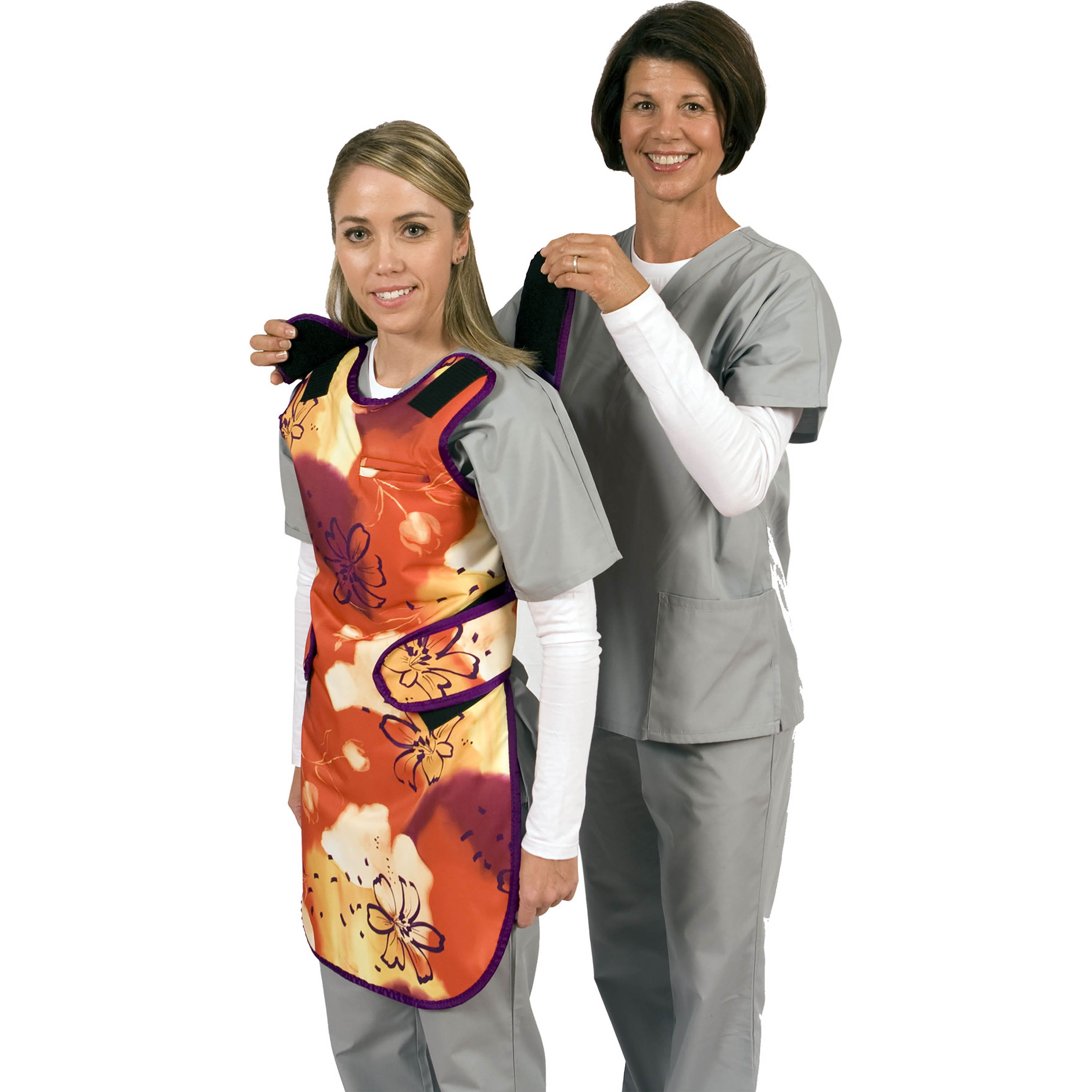 Shielding SDA53-UK Ultra Lite Lead Surgical Drop Away Apron