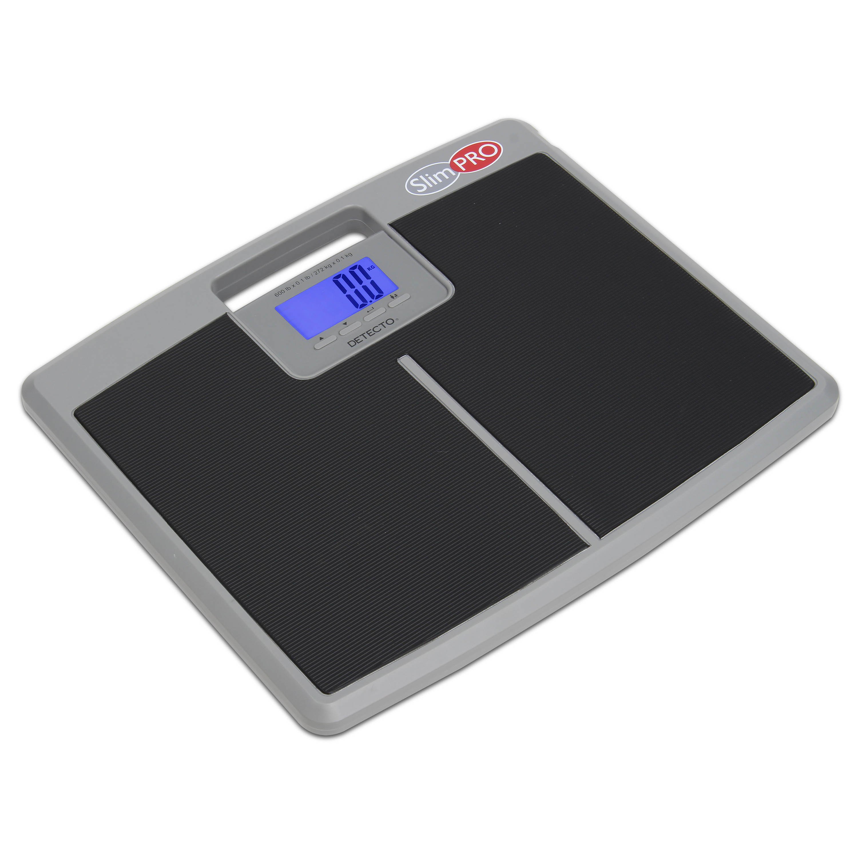 Precision Pro Digital Scale, White – Eat Smart