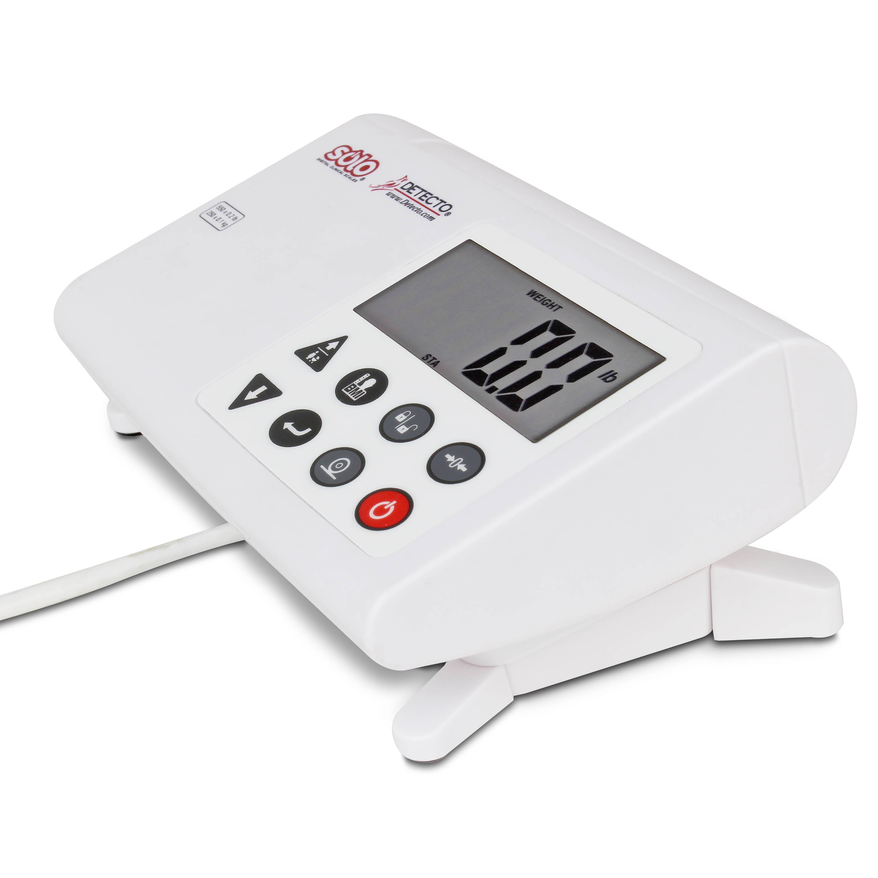 Digital Weight Scale, Remote Monitoring Devices