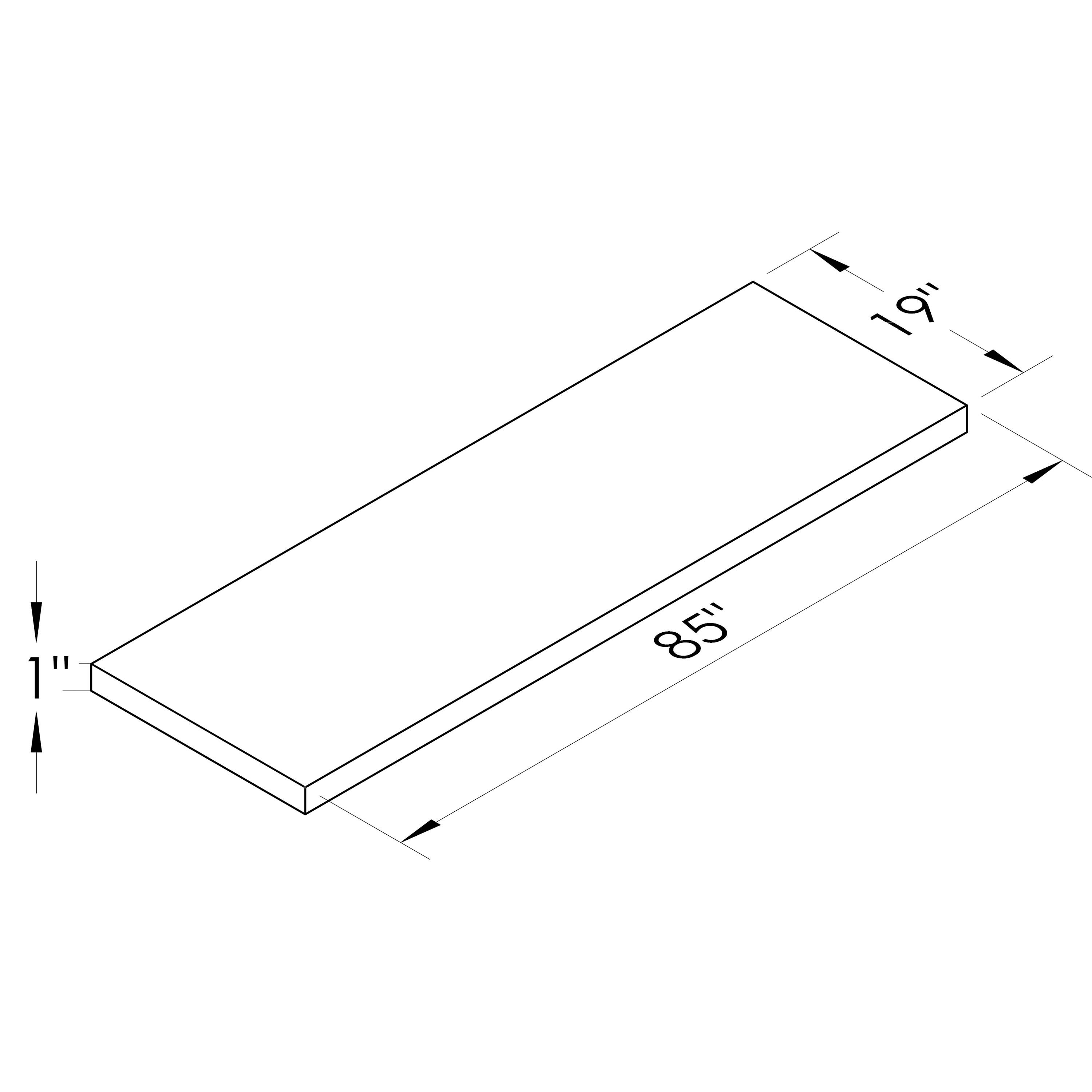 Columbus Replacement ScanSupport® Table Pad for Siemens Definition AS