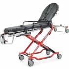 Ferno 0015690 35-X PROFlexX Rescue Red X-Frame Ambulance Cot