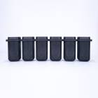 Drucker 02-004-0-0014K Carrier, Carbon Fiber, 1 x 50 mL - Front View Set