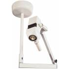 CoolSpot II Single Head Ceiling Mount Exam Light