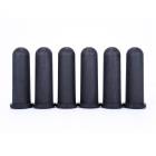 Drucker 03-1-0007-0046K Carrier, Carbon Fiber, 1 x 10 mL - Front View Set