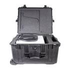 Drucker 03-1-0009-0025 Travel Case for 12-Tube, 24-Tube, and BOOST Centrifuges