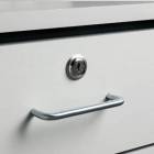 Clinton 055 Optional Individual Cam Lock for Cabinet Drawers or Table Drawers