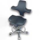 Biodex 058-704 Ergonomic Sonography Chair with Foot Ring