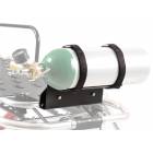 Ferno 0819958 PROFlexX 35-P Oxygen Cylinder Holder Mounts on Foot-End