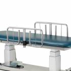 Clinton 098 Optional Safety Rail for Ultrasound & Imaging Trendelenburg Tables (Table NOT included).