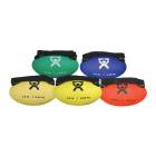 CanDo® 10-0445 Handy Grip™ Weighted Ball - 5-Piece Set