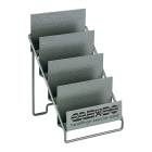 CanDo® 10-0756 4-Position Metal Stand for Digi-Extend® Finger Extension Exerciser
