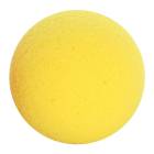 CanDo® 10-0776 Memory Foam Squeeze Ball Exerciser - 2.5" Diameter, Yellow, X-Easy
