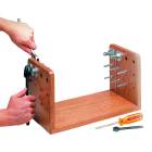 CanDo® 10-1164 Hand-Tool Dexterity Test