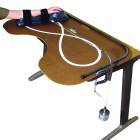 CanDo® 10-1192 Resistance System for Deluxe Skate Board (Deluxe Skate Board and Ergo Arm Skate are Sold Separately)