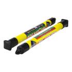 CanDo® 10-1650 Mini™ WaTE™ Weighted Exercise Bar - 1 lb Pair, Yellow