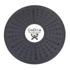CanDo® 10-1745 Economy Wobble Balance Board - 14" Diameter