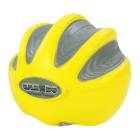 CanDo® 10-1990 Digi-Squeeze® Hand and Finger Exerciser, Large - X-Light, Yellow