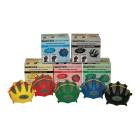 CanDo® 10-2285 Digi-Extend and Squeeze Hand Exerciser, Medium, 5-Piece Set, Without Stand - Angle 1